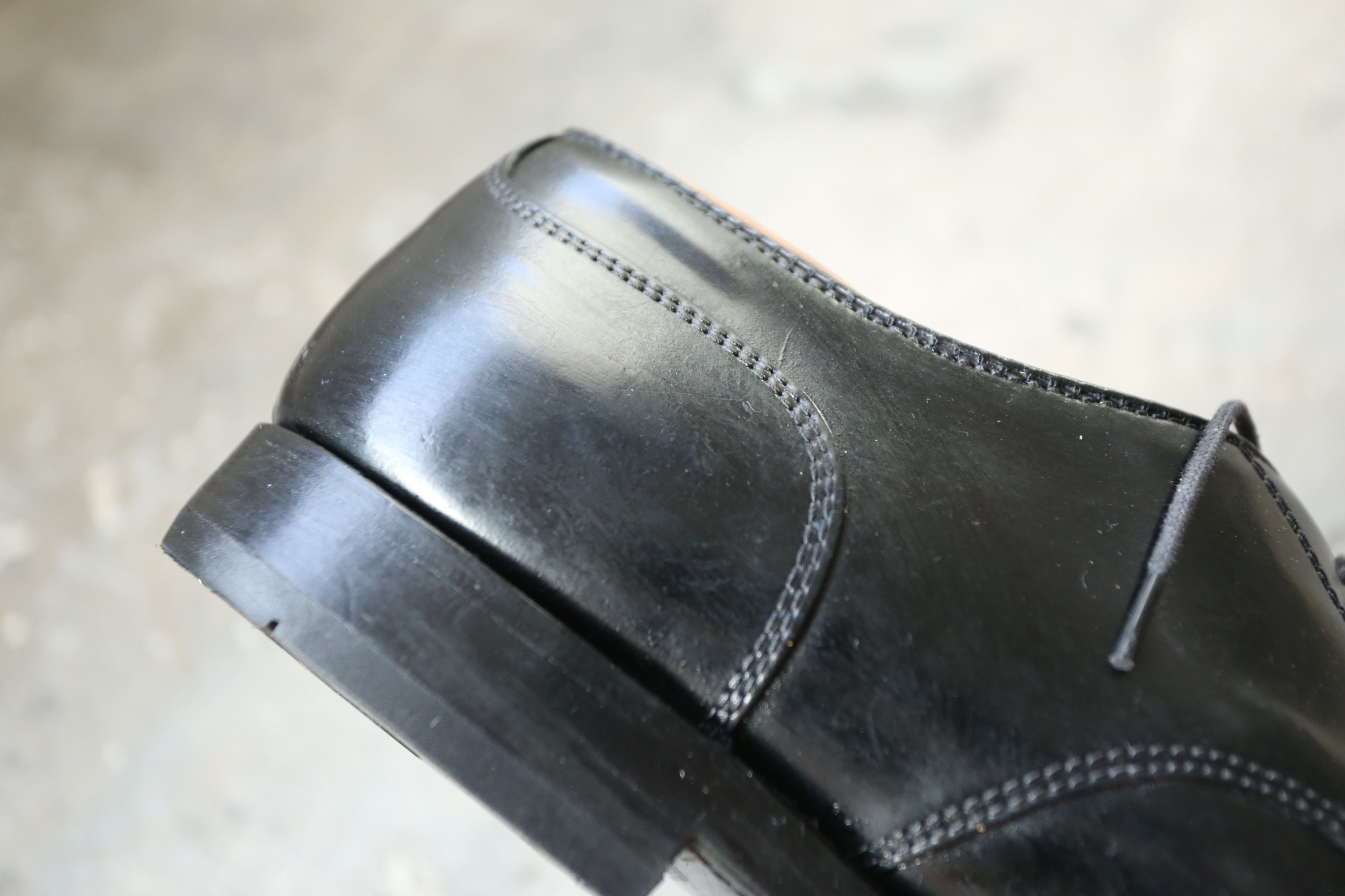Alden Alden - 2161 Straight Tip Blucher Size US 9.5 / EU 42-43 - 12 Thumbnail