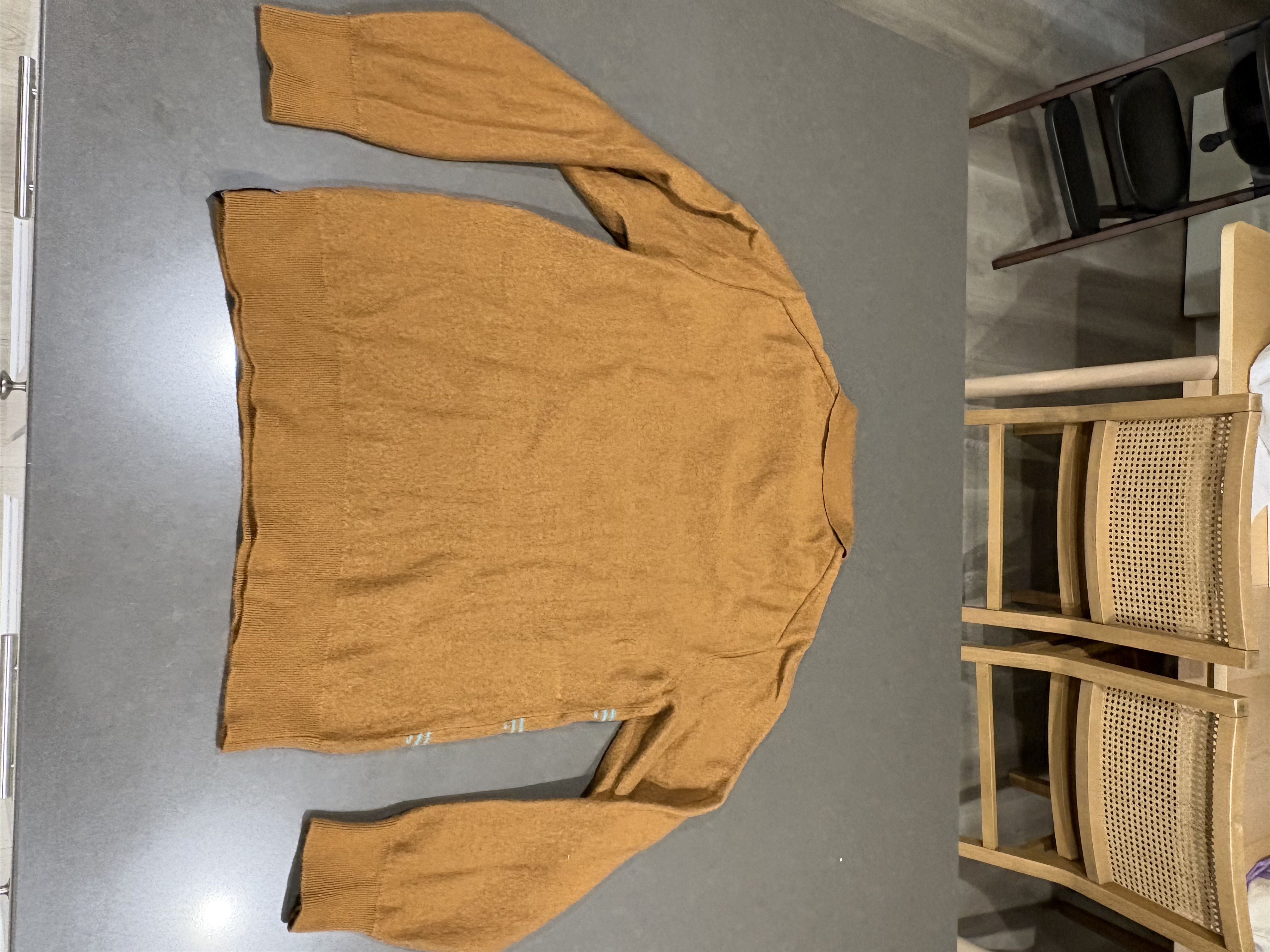 Todd Snyder Long sleeve polo Size US M / EU 48-50 / 2 - 6 Thumbnail