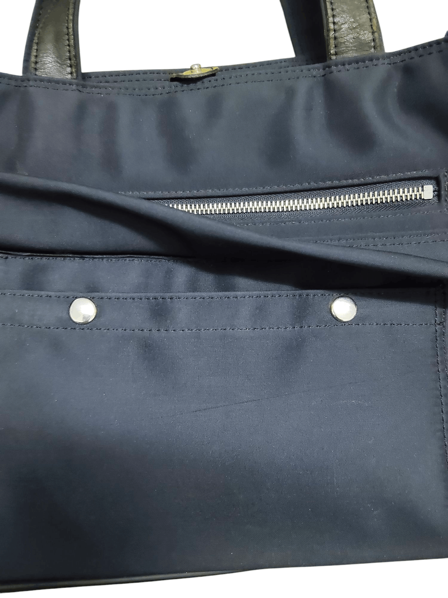 Yohji Yamamoto authentic Y'SACSS hand bag Size ONE SIZE - 8 Thumbnail