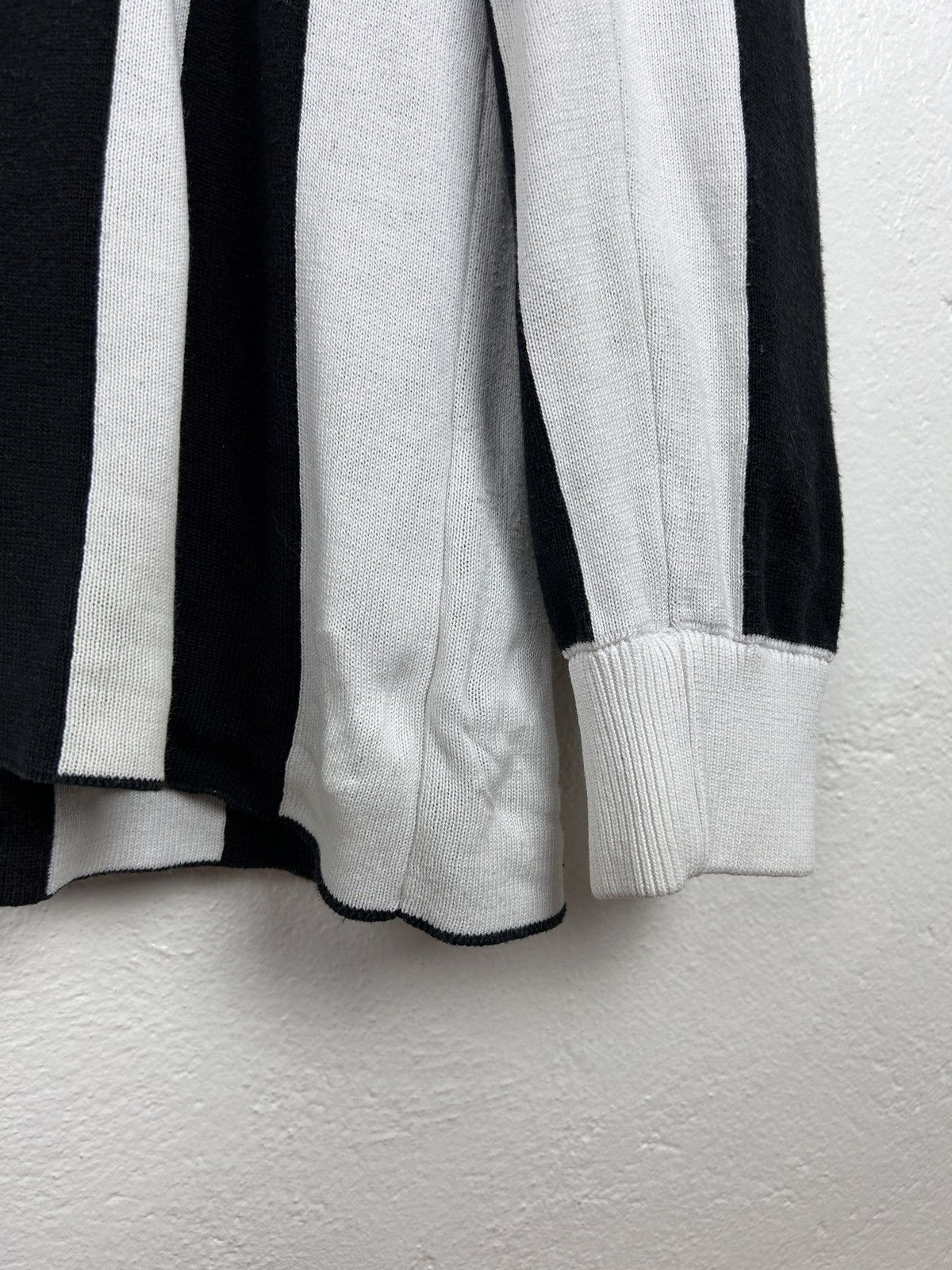 Nike 00s Vintage Nike Juventus 1976/77 Inspired Soccer Jersey Size US XL / EU 56 / 4 - 5 Thumbnail