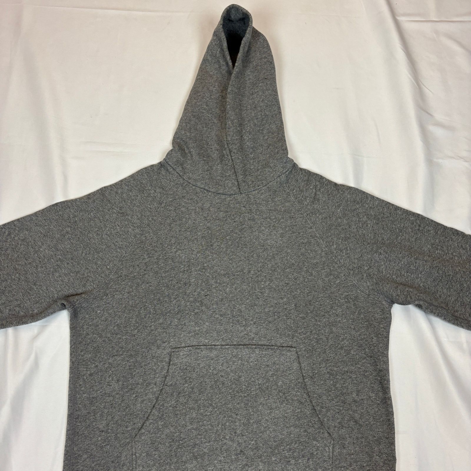 John Elliott John Elliott Raglan Pullover Hoodie Men's 4/XL Quiet Luxury Size US XL / EU 56 / 4 - 2 Thumbnail