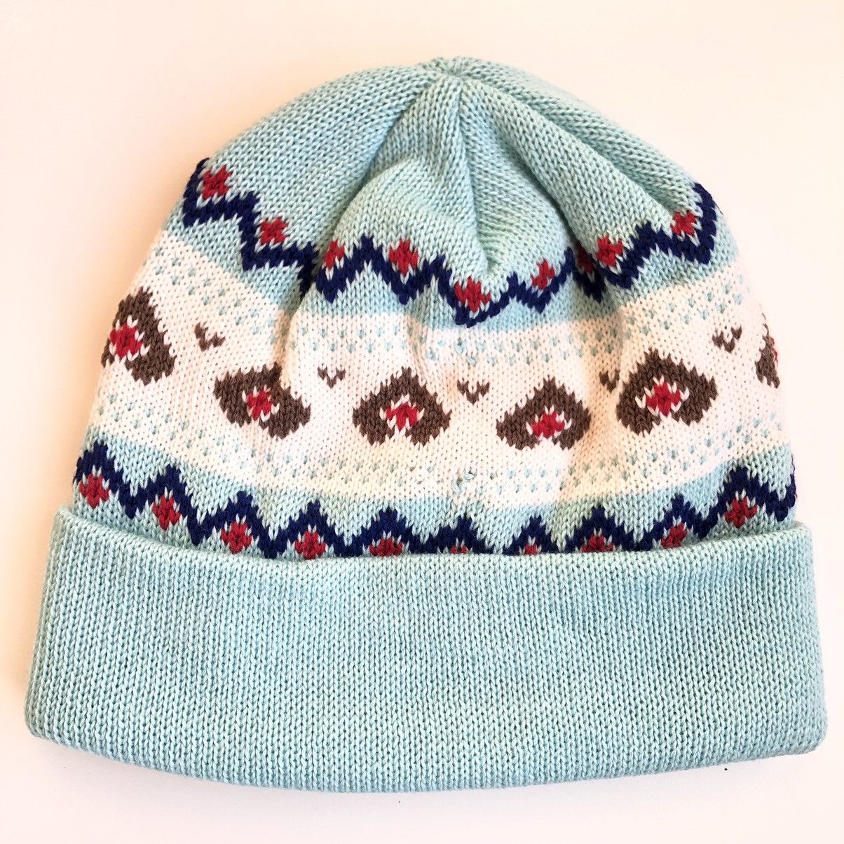 Noah Noah Heart Mountain Merino Blend Beanie Size ONE SIZE - 2 Thumbnail