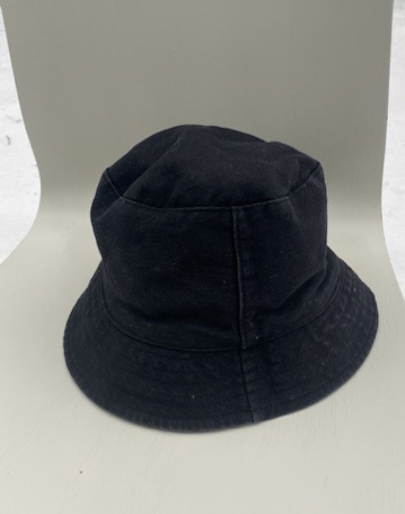 Christian Dior Monsieur Vintage Christian Dior Monogram Jeans Bucket Hat Panama Hat Size ONE SIZE - 4 Thumbnail