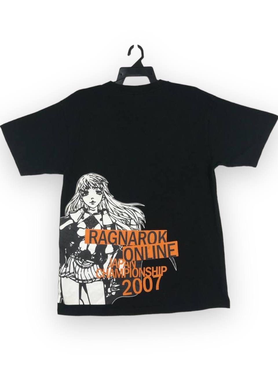 Anime × Vintage vintage 2007 Ragnarok game online gameflier Size US L / EU 52-54 / 3 - 1 Thumbnail