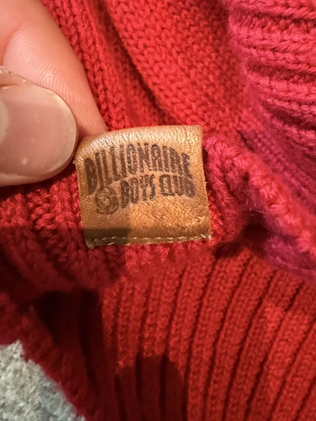 Billionaire Boys Club Vintage Billionaire Boys Club Sweater Size US M / EU 48-50 / 2 - 6 Thumbnail