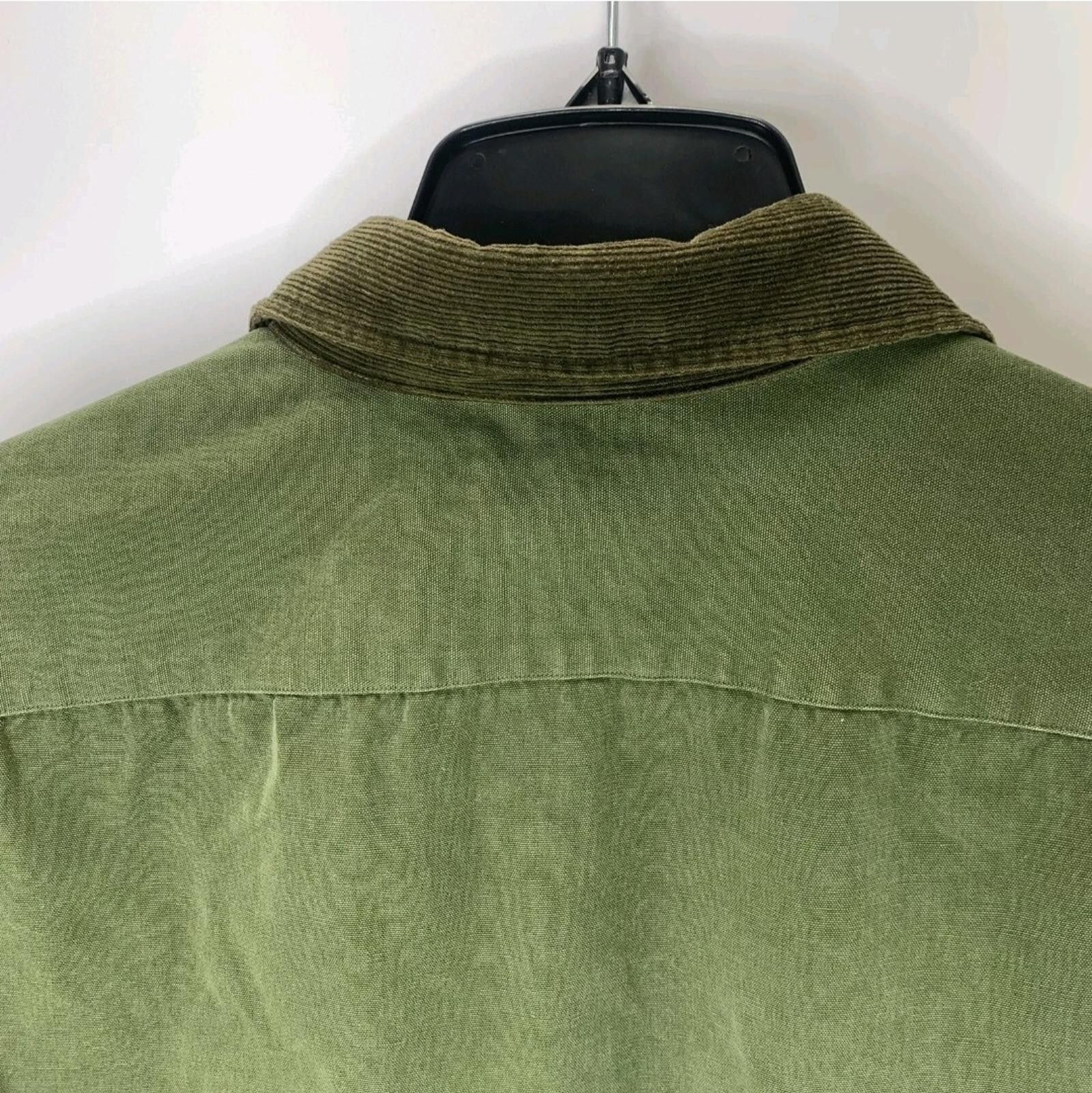 Polo Ralph Lauren Polo Ralph Lauren Great Britain Motorcycle Shirt Jacket M Size US M / EU 48-50 / 2 - 7 Thumbnail