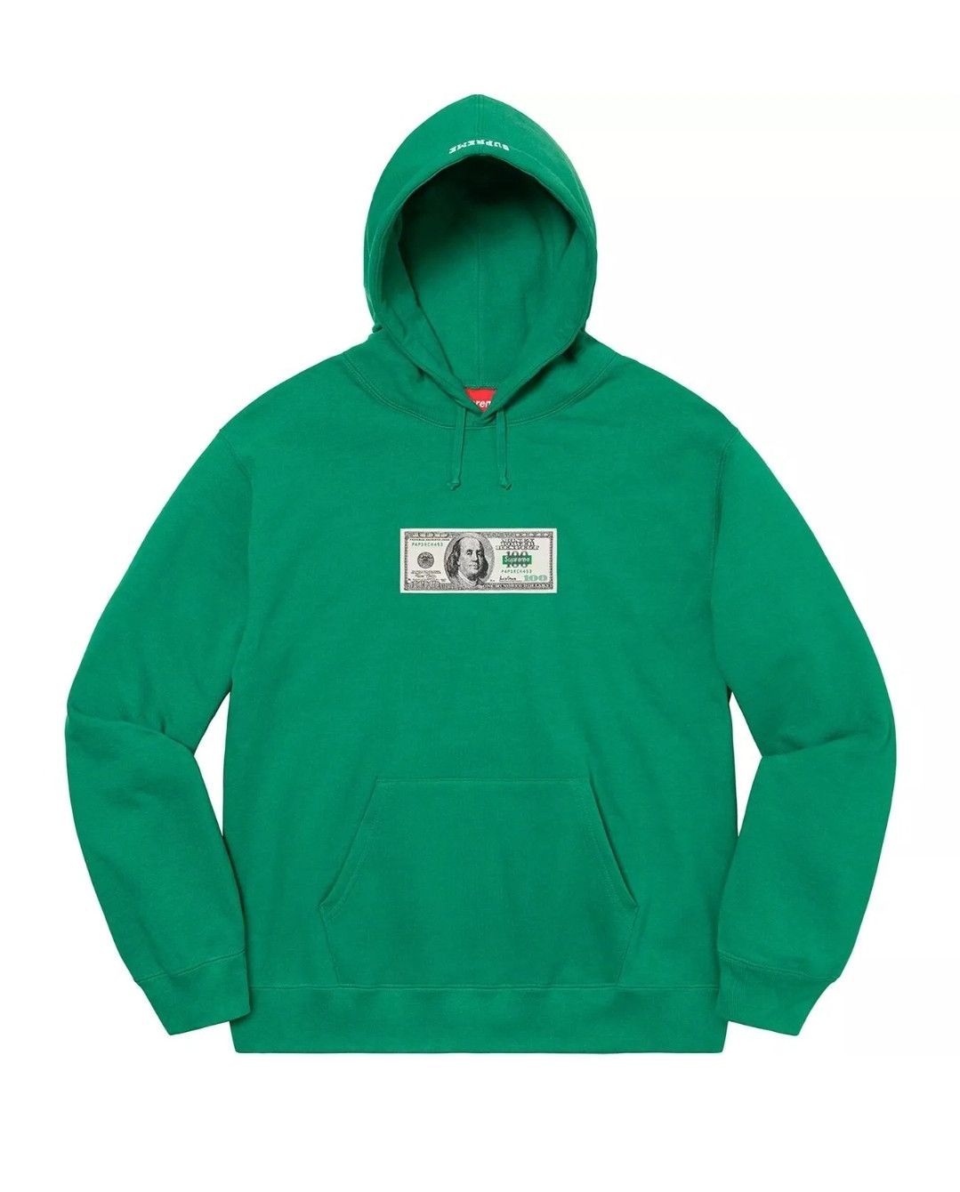 Supreme Franklin Hoodie | Grailed