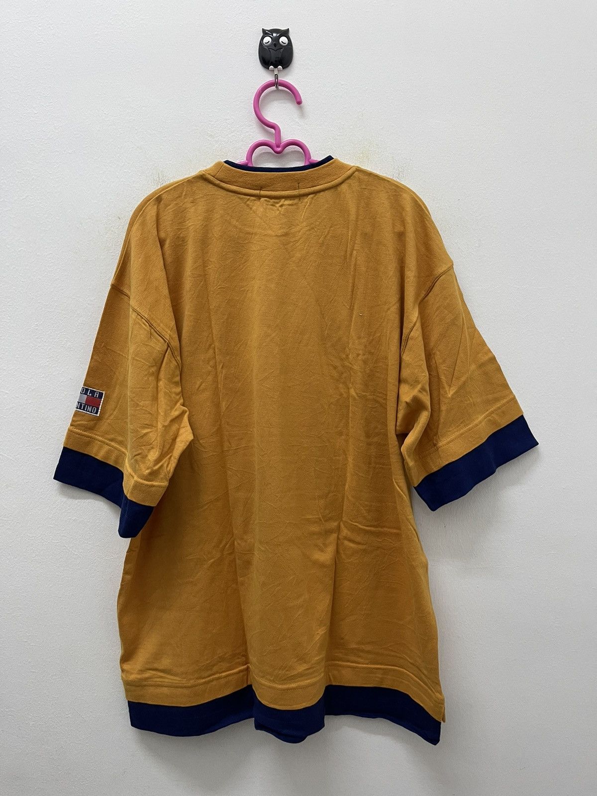 Vintage Rare Vintage NICOLA VALENTINO Italy Spell Out Size US M / EU 48-50 / 2 - 6 Thumbnail