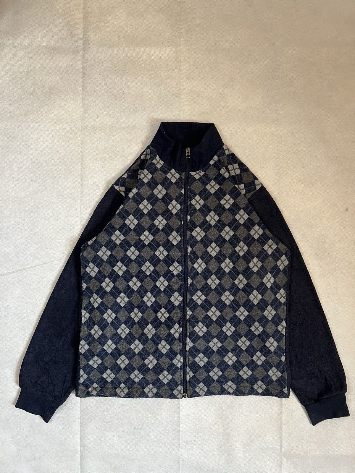 Kansai Yamamoto Zipper Fleece