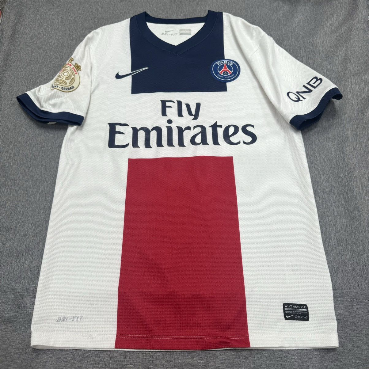 Nike PSG 16/17 third away shirt #9 Cavani | Grailed