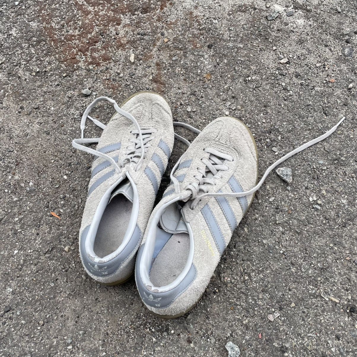 adidas gazelle silver green womens adidas Samba Deco SPZL