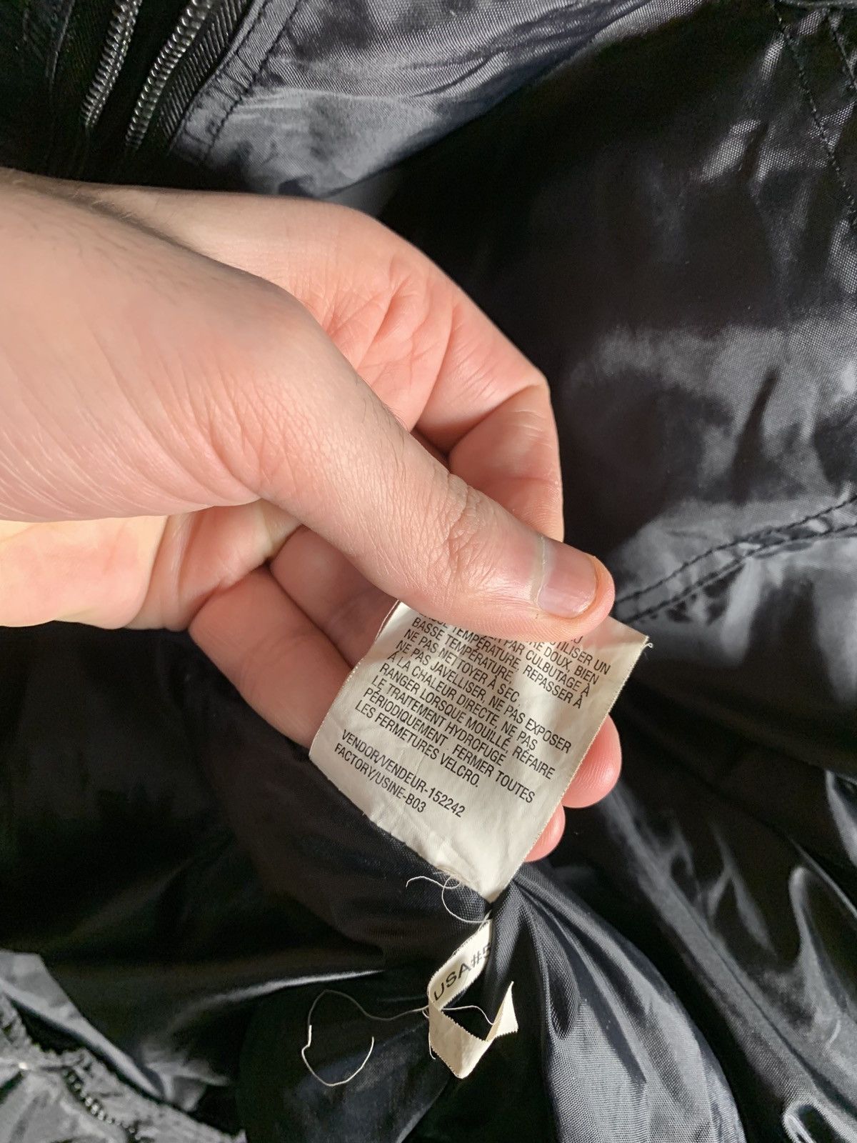 The North Face VINTAGE THE NORTH FACE GORE-TEX DOWN PUFFER JAKCET Y2K 90s Size US XL / EU 56 / 4 - 11 Thumbnail
