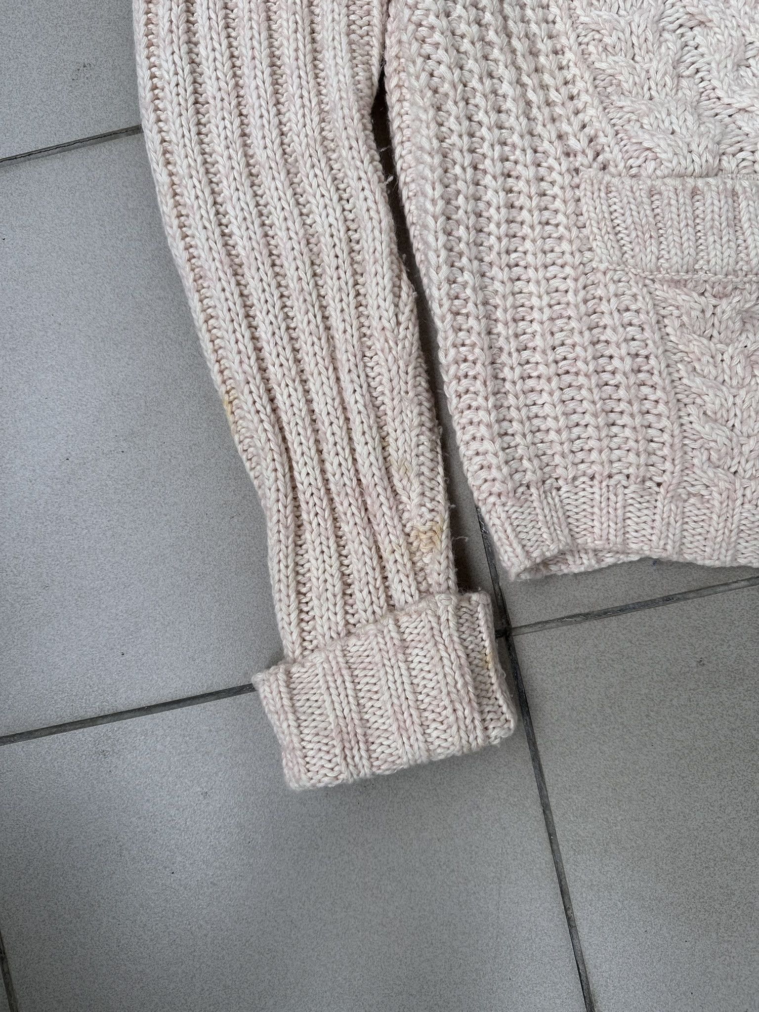 Designer See by Chloe wool cardigan oversize Size US L / EU 52-54 / 3 - 4 Thumbnail