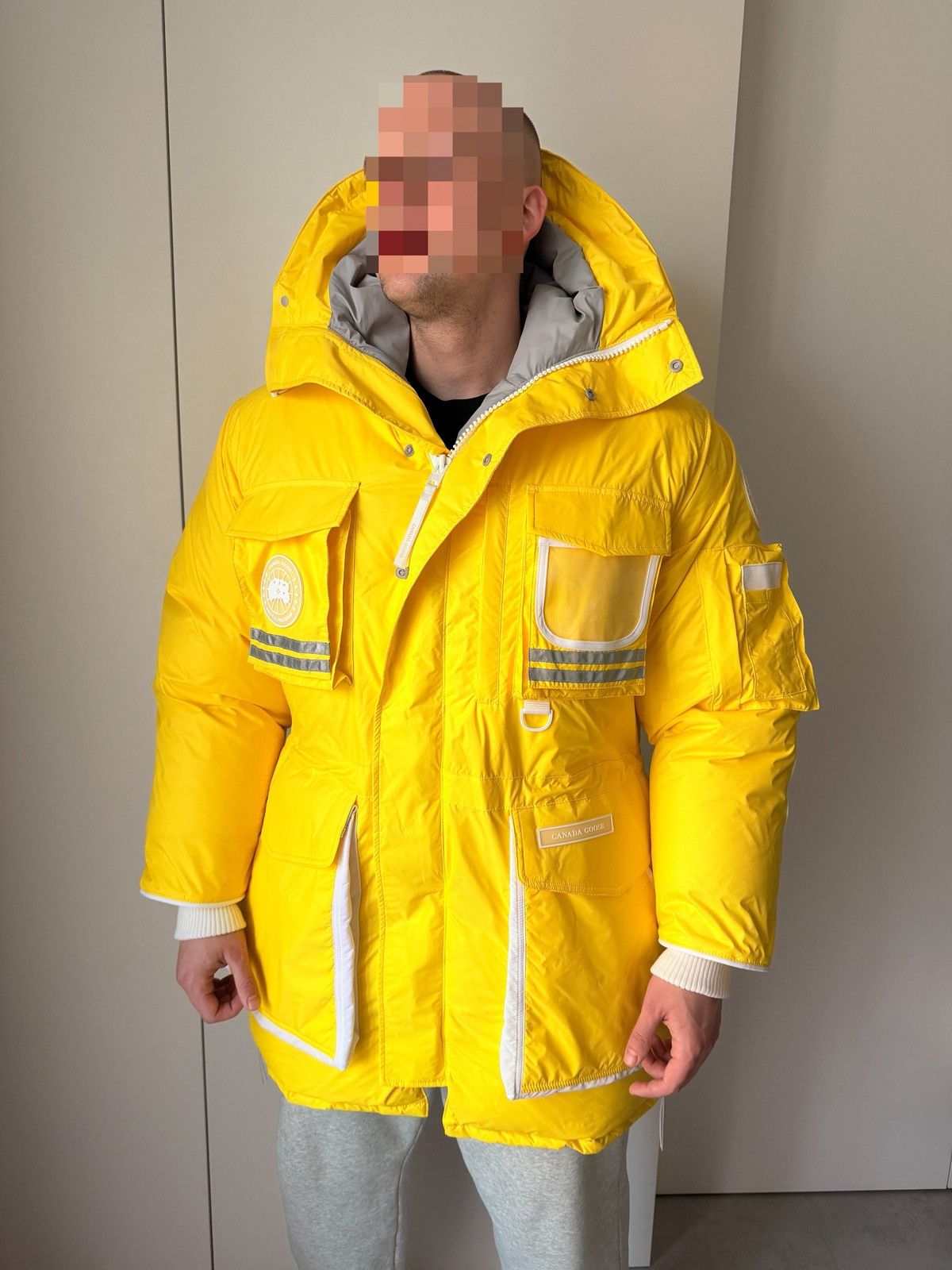 Canada Goose CANADA GOOSE Snow Mantra Parka Down Jacket Coat Size M Size US M / EU 48-50 / 2 - 2 Thumbnail