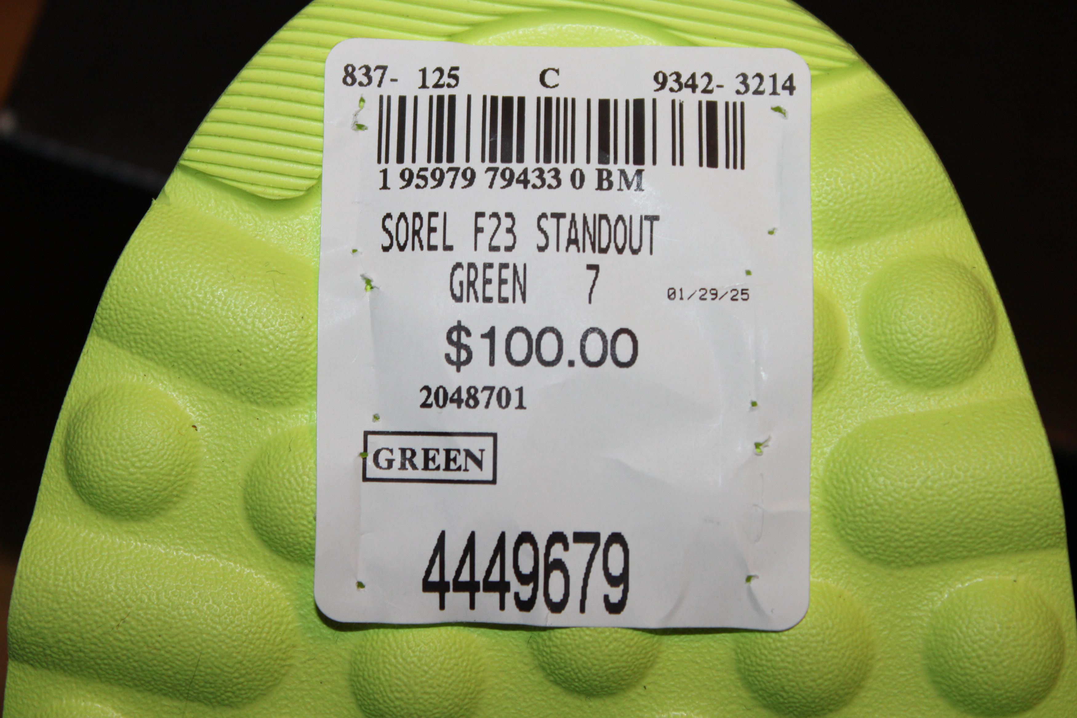SOREL Sorel Caribou Clog Size US 7 / IT 37 - 9 Thumbnail
