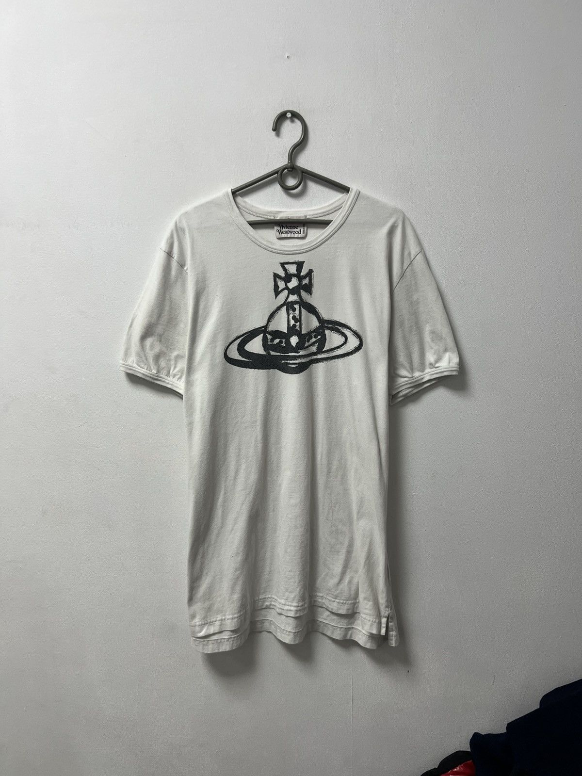 Vivienne Westwood Vintage Vivienne Westwood T-Shirt Tee Size US XXL / EU 58 / 5 - 1 Thumbnail