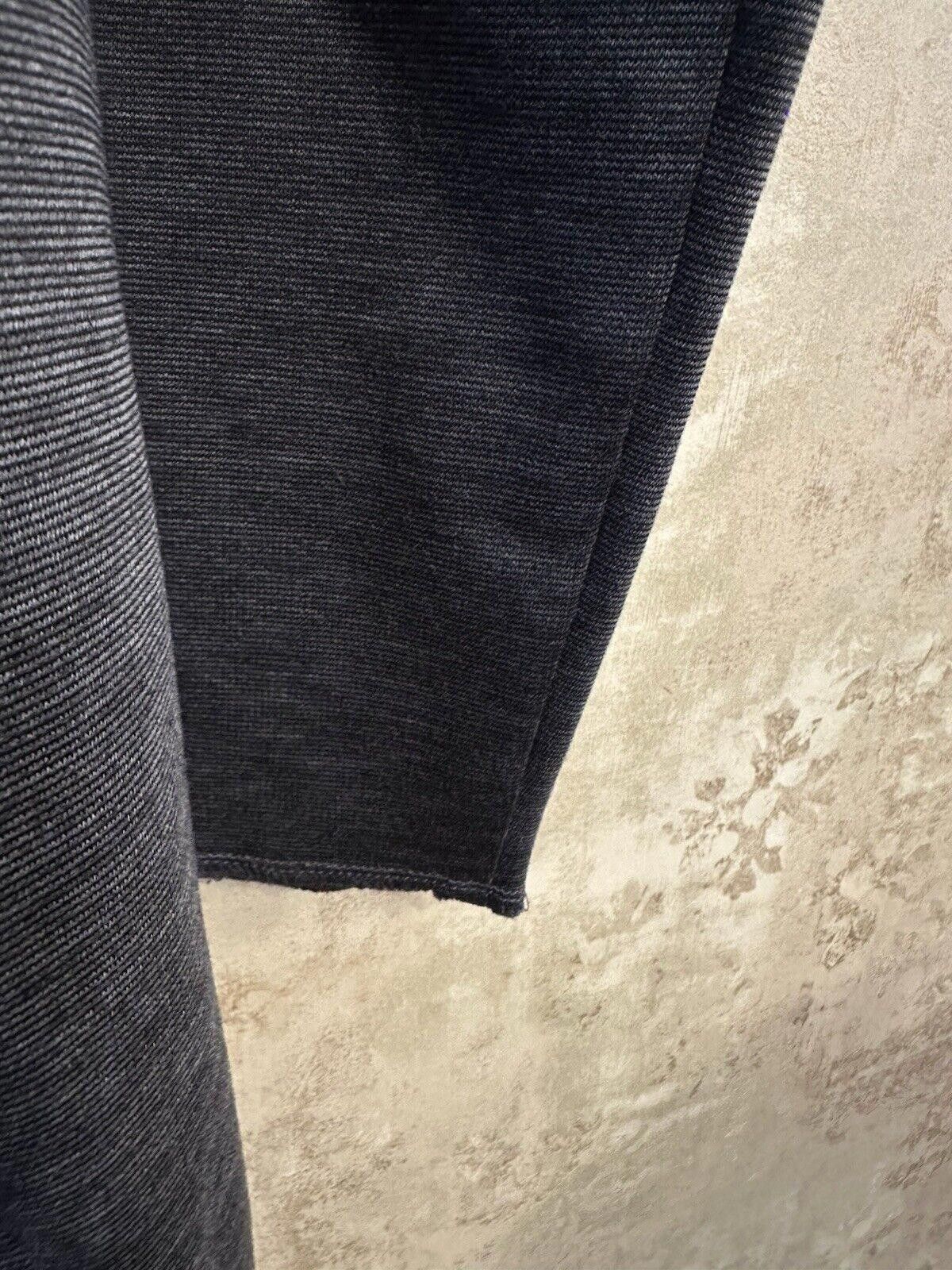 Designer Fever Large Cardigan Gray Size L / US 10 / IT 46 - 3 Thumbnail