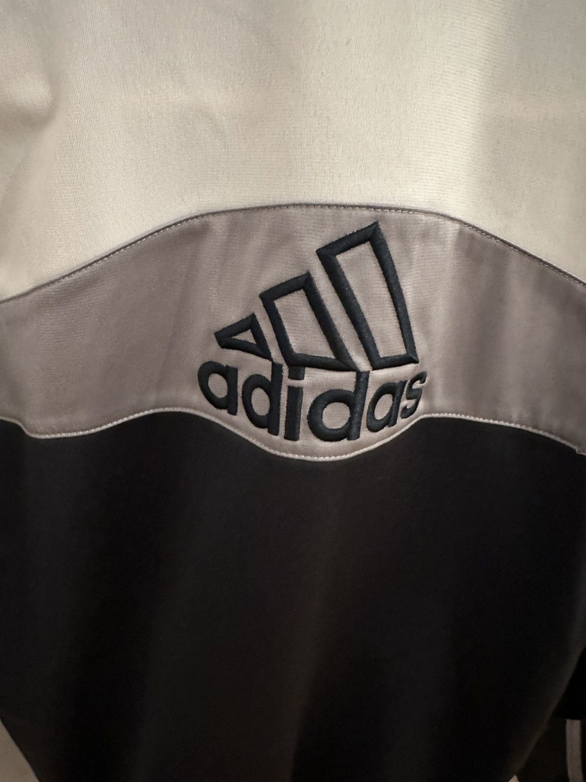 Adidas Adidas Jacket Size SVintage Retro Jacke Size US S / EU 44-46 / 1 - 16 Thumbnail