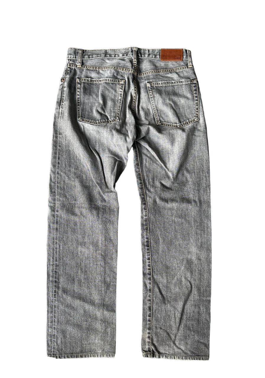 Uniqlo uniqlo rusty wash denim jeans size 30 Size US 30 / EU 46 - 1 Thumbnail