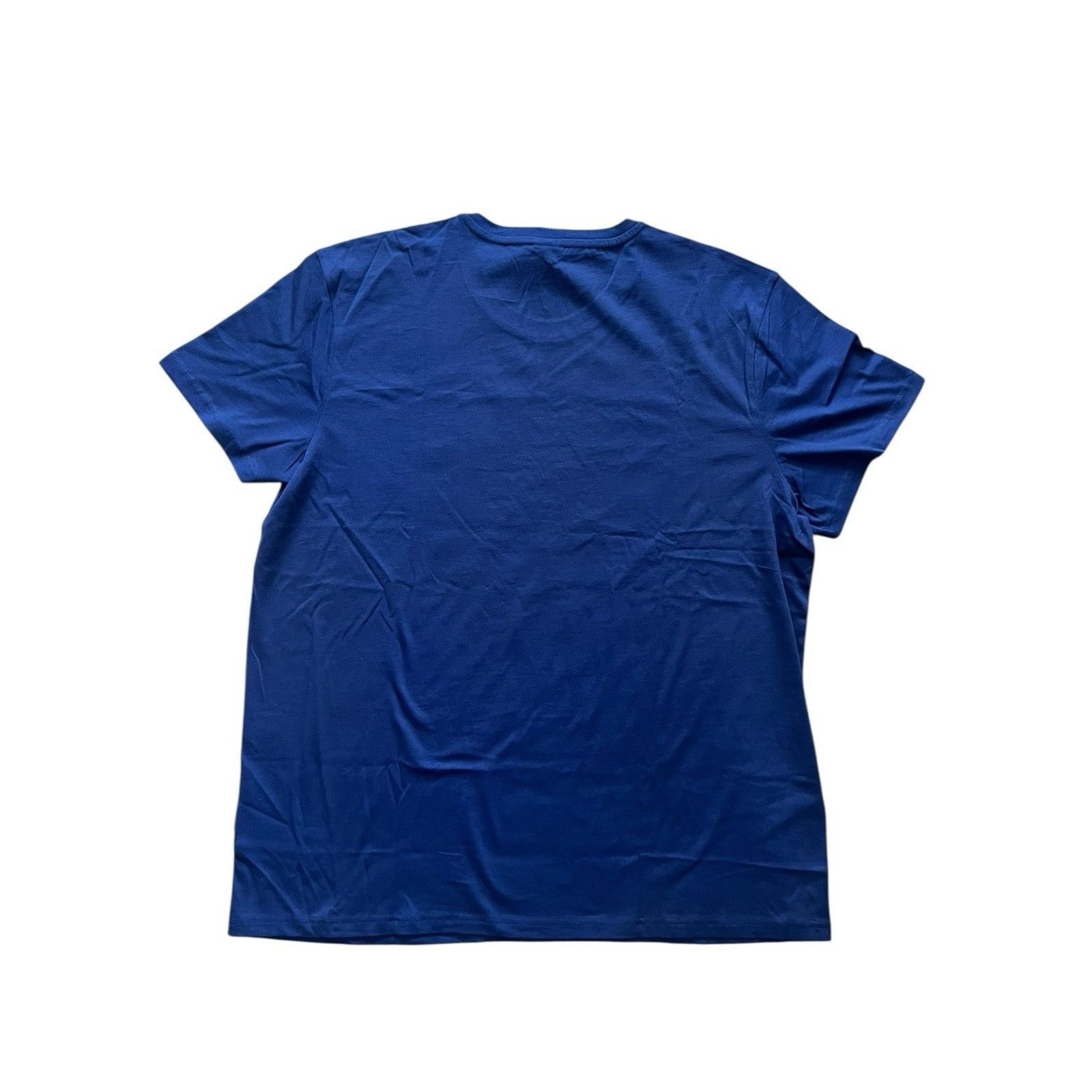 G-Star G-Star Raw Mens Faded Burger T-Shirt Bullpen Blue Size 2XL Size US XXL / EU 58 / 5 - 3 Thumbnail