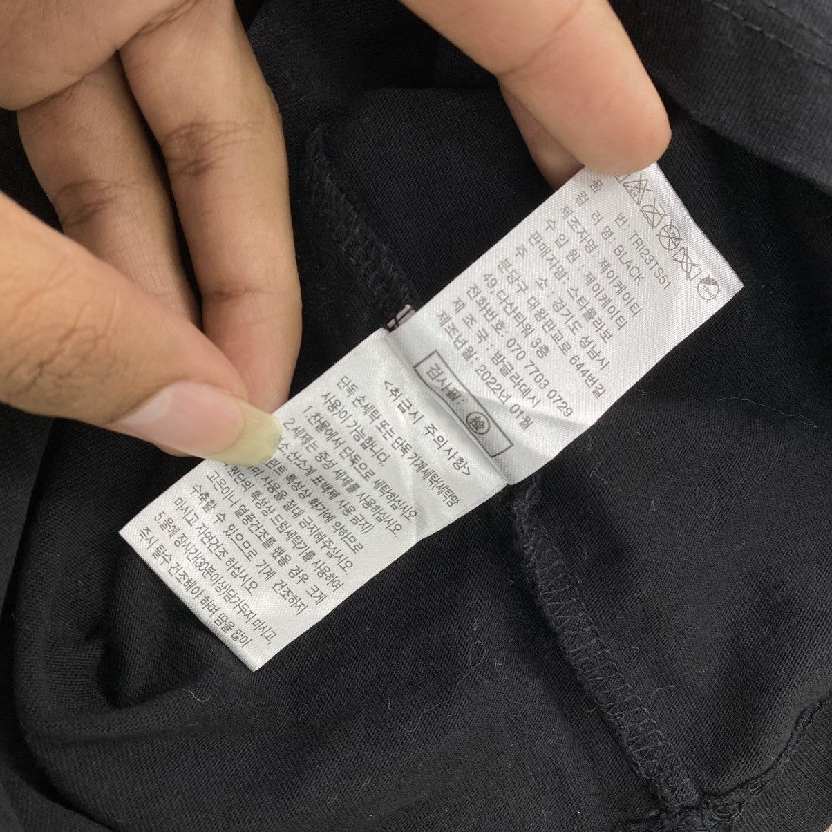 True Religion Vintage True Religion Palm Leaf Patterned Horseshoe Logo Tee Size US M / EU 48-50 / 2 - 5 Thumbnail