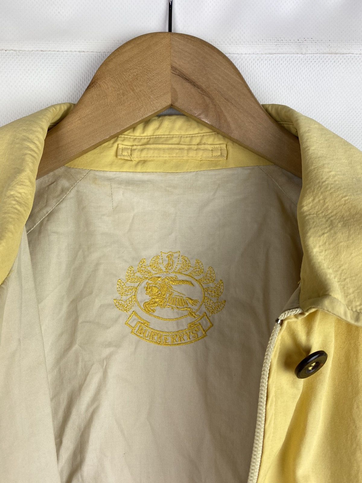 Burberry Burberrys vintage men’s jacket size ~ L Size US L / EU 52-54 / 3 - 22 Thumbnail
