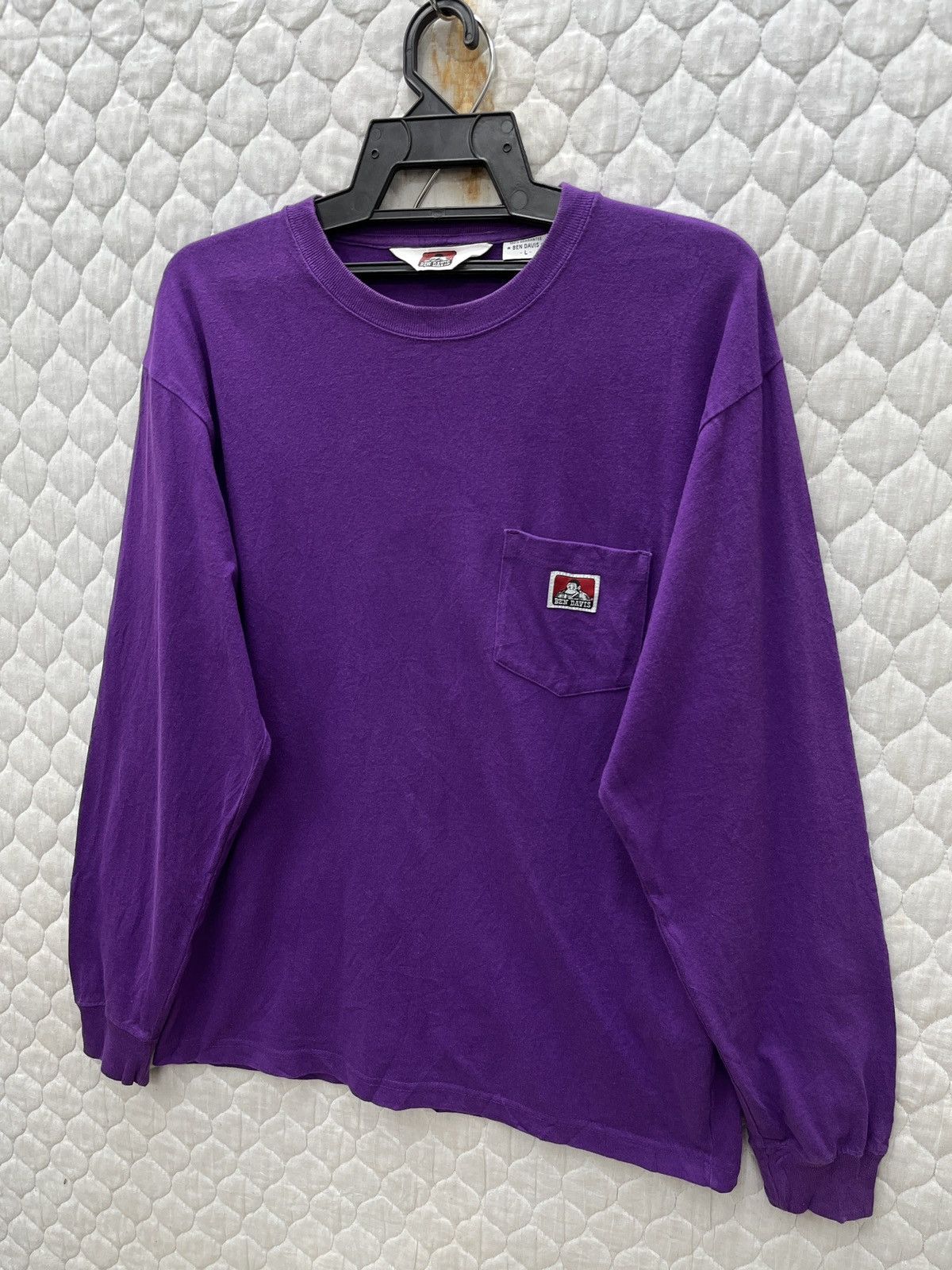 Ben Davis 🔥🔥🔥STEALS BEN DAVIS LONGSLEEVE Size US M / EU 48-50 / 2 - 3 Thumbnail