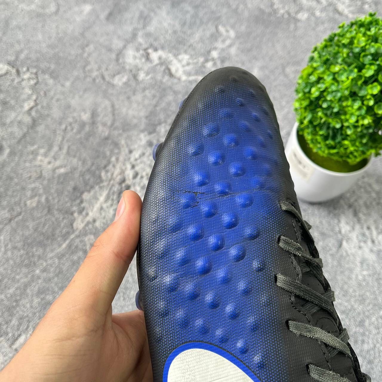 Nike Vintage Nike Magista Onda II FG Men's Soccer Cleats Style Size US 12 / EU 45 - 11 Thumbnail