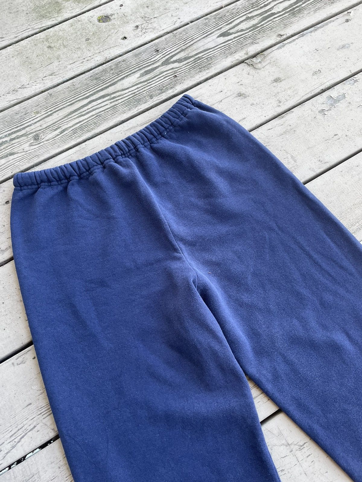 Russell Athletic × Vintage Vintage Blue Russell Athletic Sweatpants Size US 34 / EU 50 - 3 Thumbnail