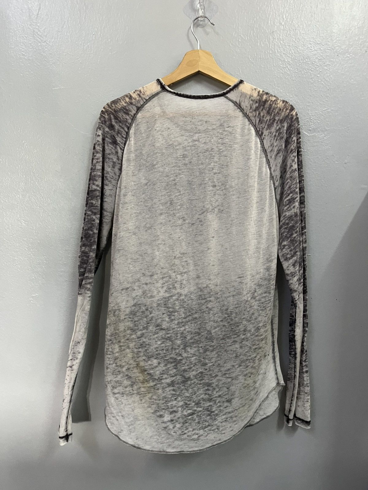 Vintage Vintage thrashed sun faded Ckj tee Size US M / EU 48-50 / 2 - 9 Thumbnail