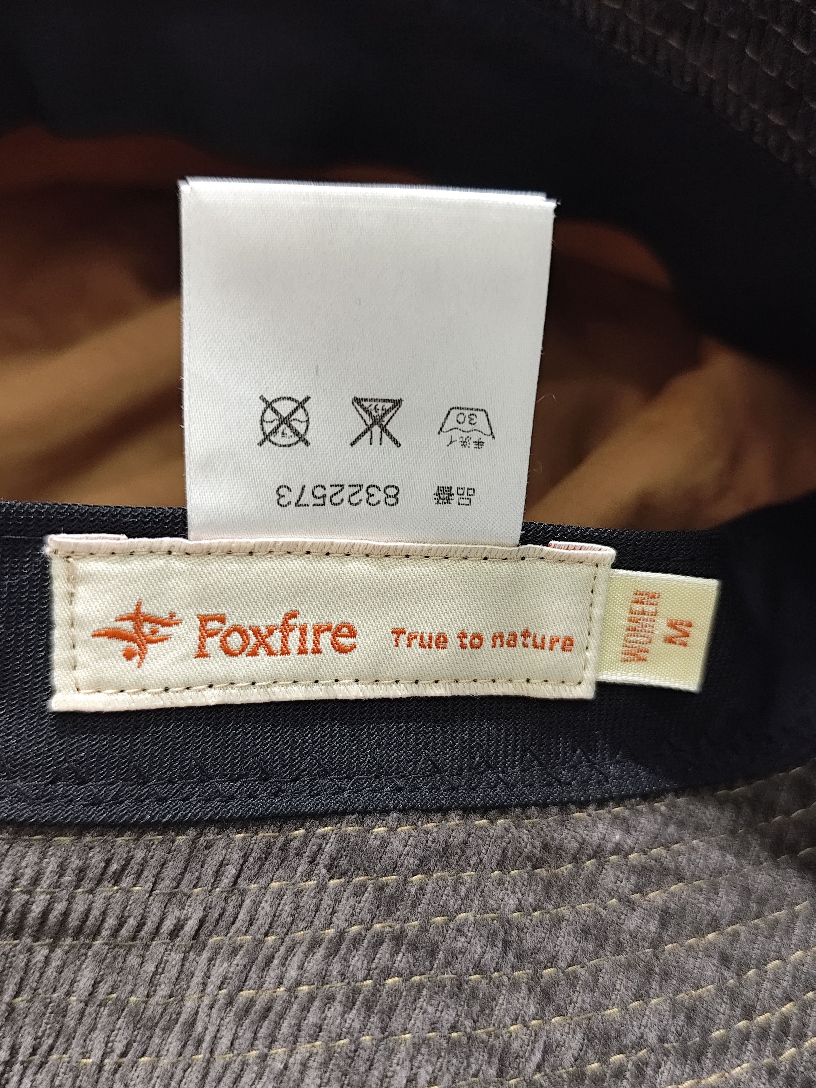 Japanese Brand FoxFire Corduroy Bucket Hat Size ONE SIZE - 6 Thumbnail