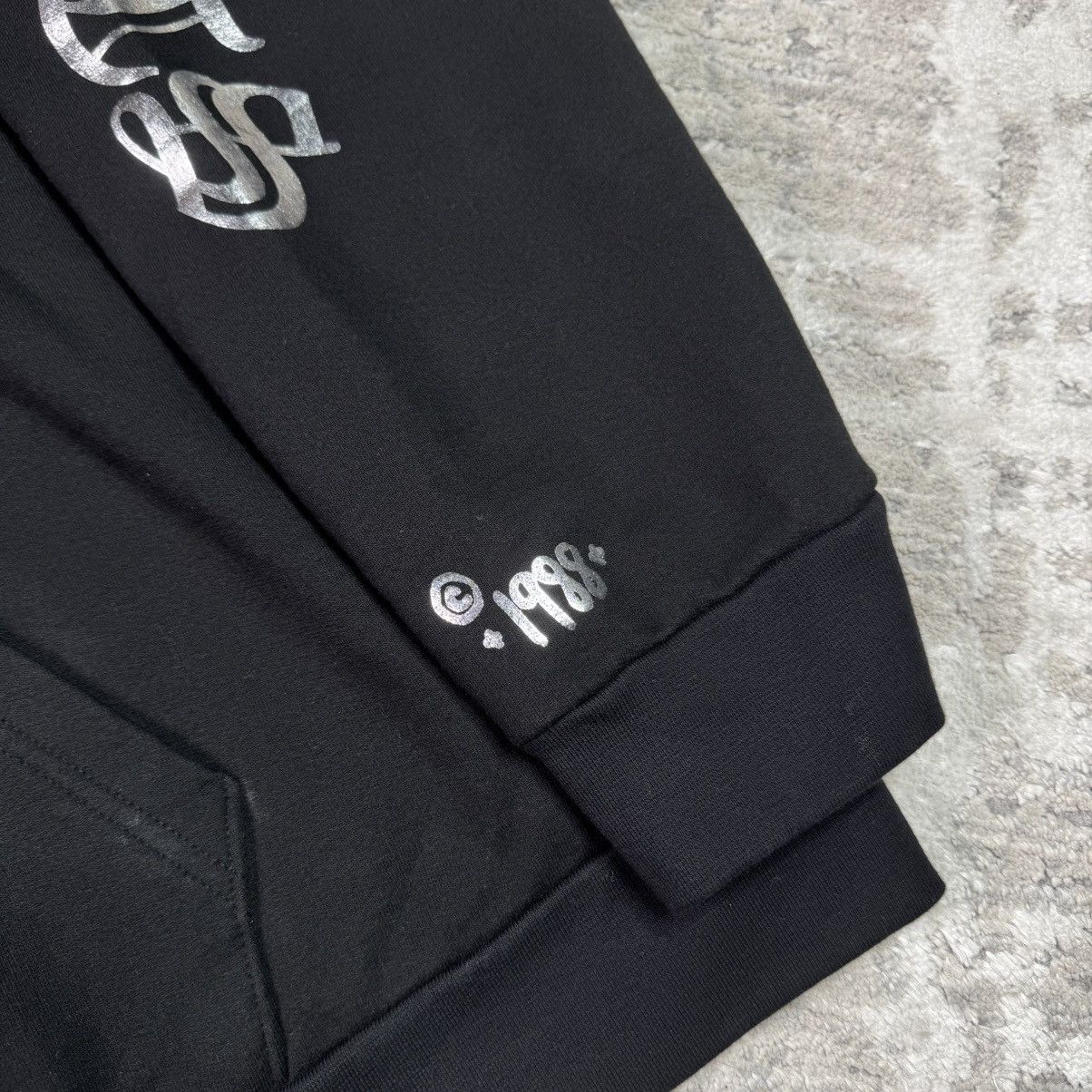 Chrome Hearts 1988 foil letters sleeve pullover hoodie Size US XXL / EU 58 / 5 - 4 Thumbnail