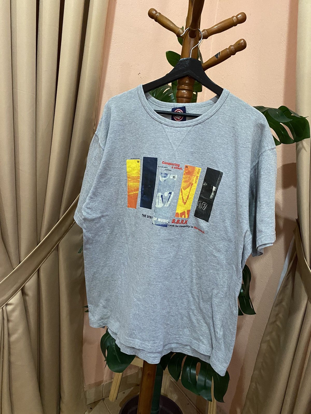 Japanese Brand × Vintage VINTAGE SOUL BREAK XL VINTAGE GRAPHIC TSHIRT MUSIC INSPIRED Size US XL / EU 56 / 4 - 2 Thumbnail