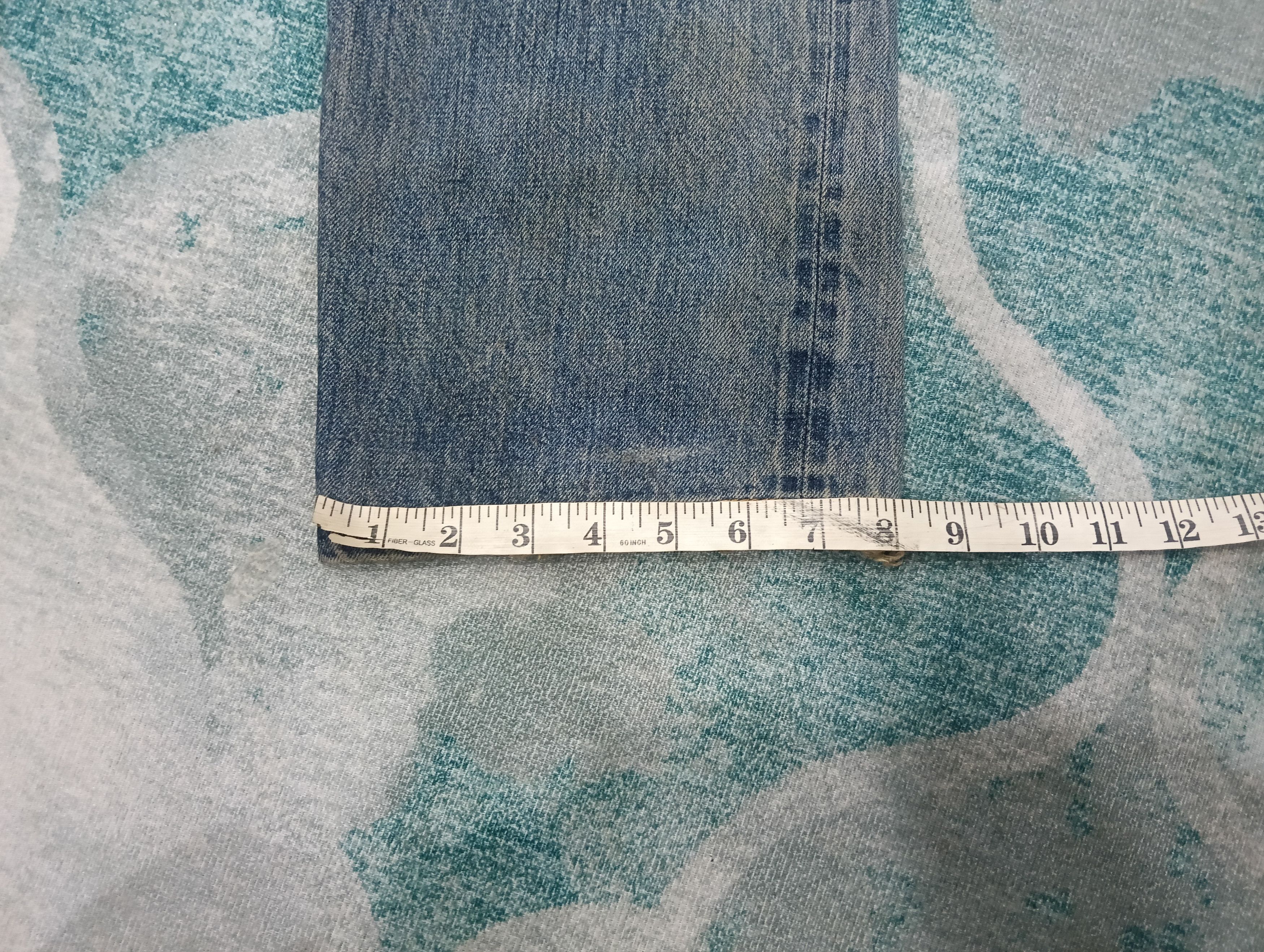 Levi's Vintage Clothing Vintage Levis Big E 501 Inspired 50s Model. Size US 30 / EU 46 - 19 Thumbnail