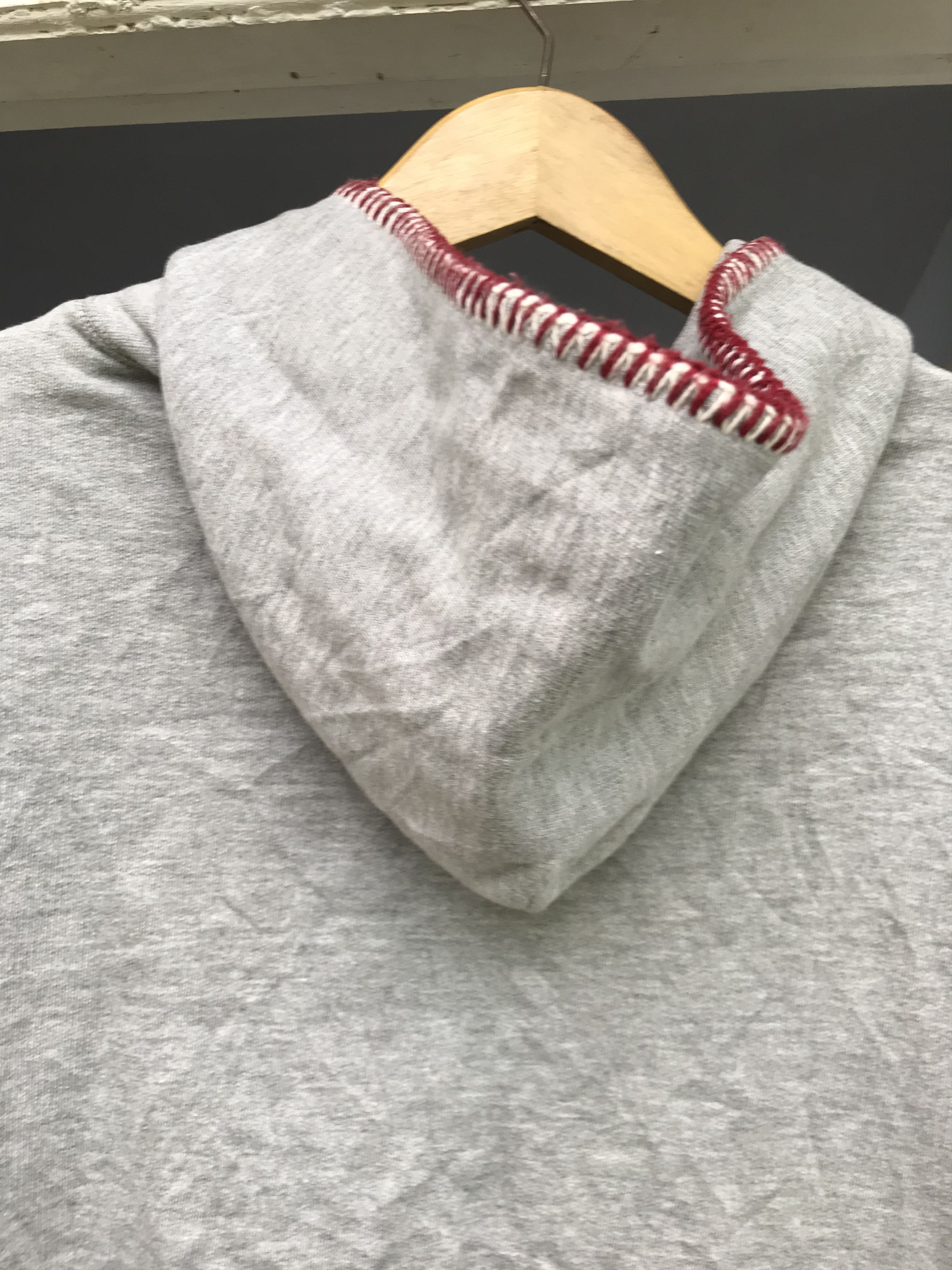 14th Addiction × KMRii × Yasuyuki Ishii Vintage Beams Toyo enterprises Distressed hoodie Size US M / EU 48-50 / 2 - 10 Thumbnail