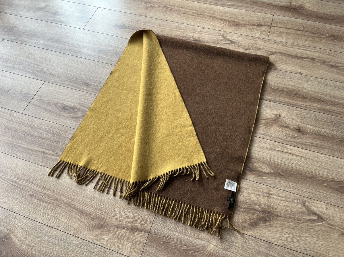 Max Mara Max Mara Weekend Wool Scarf Size ONE SIZE - 1 Thumbnail