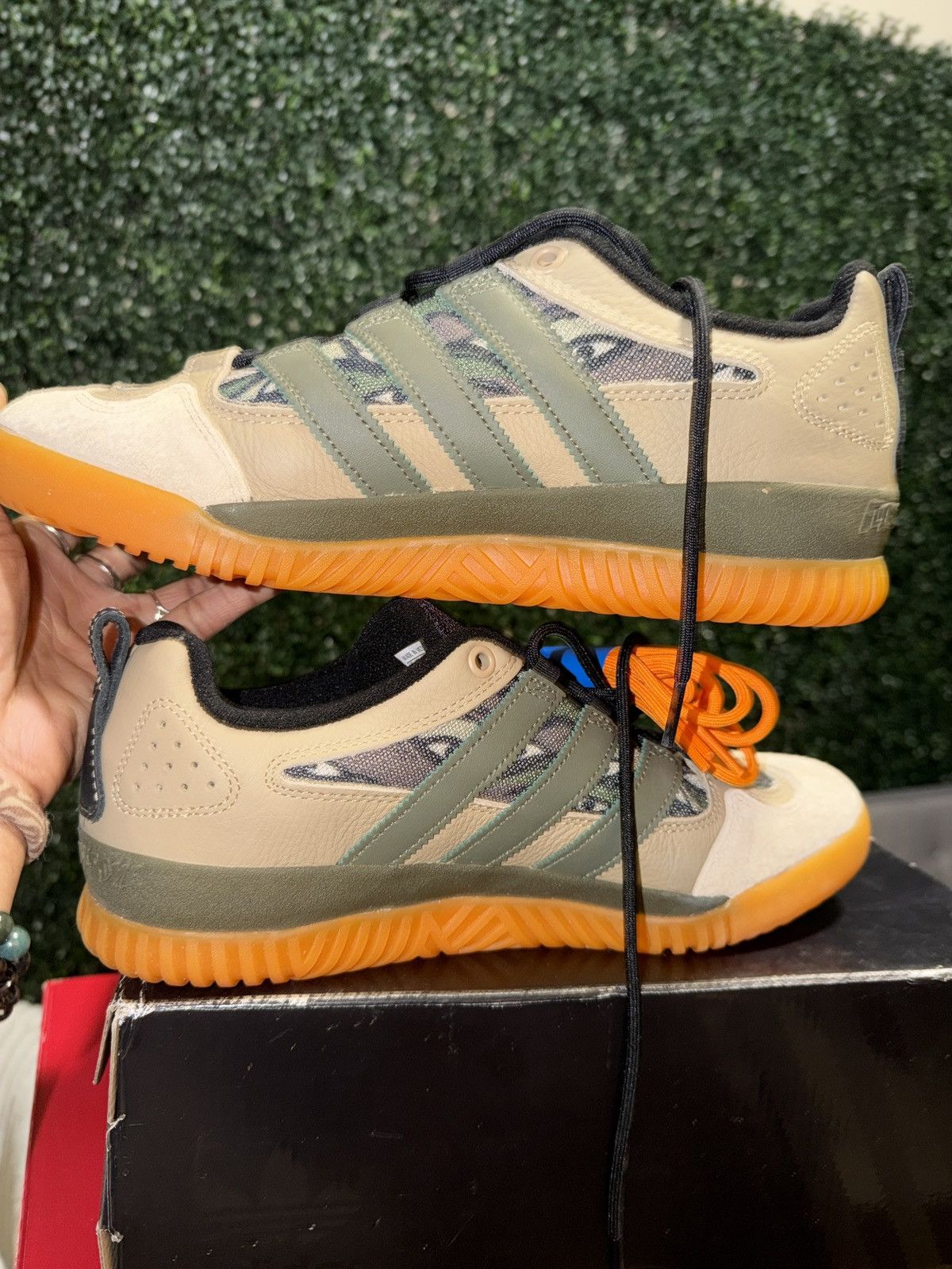 Adidas FA EXPERIMENT 1 Size US 10.5 / EU 43-44 - 3 Thumbnail