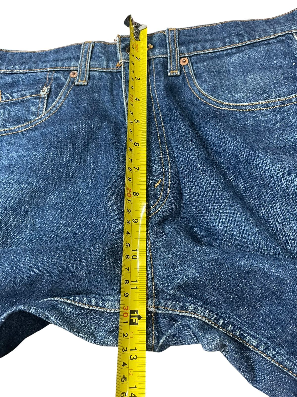 Levi's Vintage Levi’s 603-0217 Jeans Streetwear Size US 30 / EU 46 - 13 Thumbnail