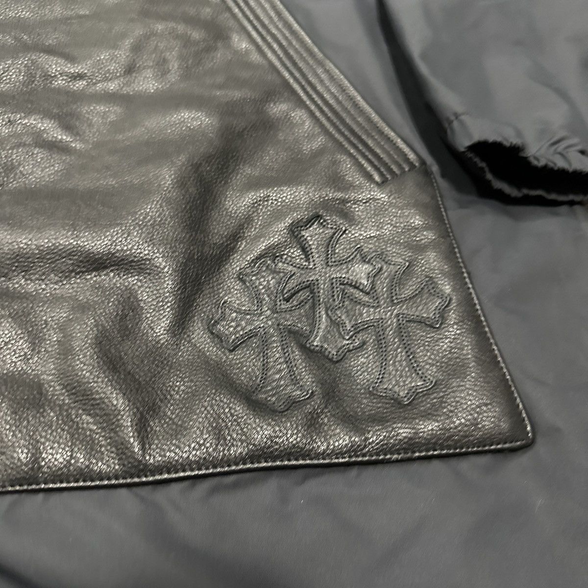 Chrome Hearts Chrome Hearts Hurricane Trench Coat Size US XL / EU 56 / 4 - 9 Thumbnail
