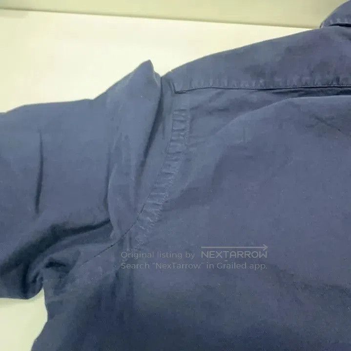 Polo Ralph Lauren Polo Ralph Lauren SS23 Logo Embroidery Oxford Long Sleeve S Size US L / EU 52-54 / 3 - 8 Thumbnail