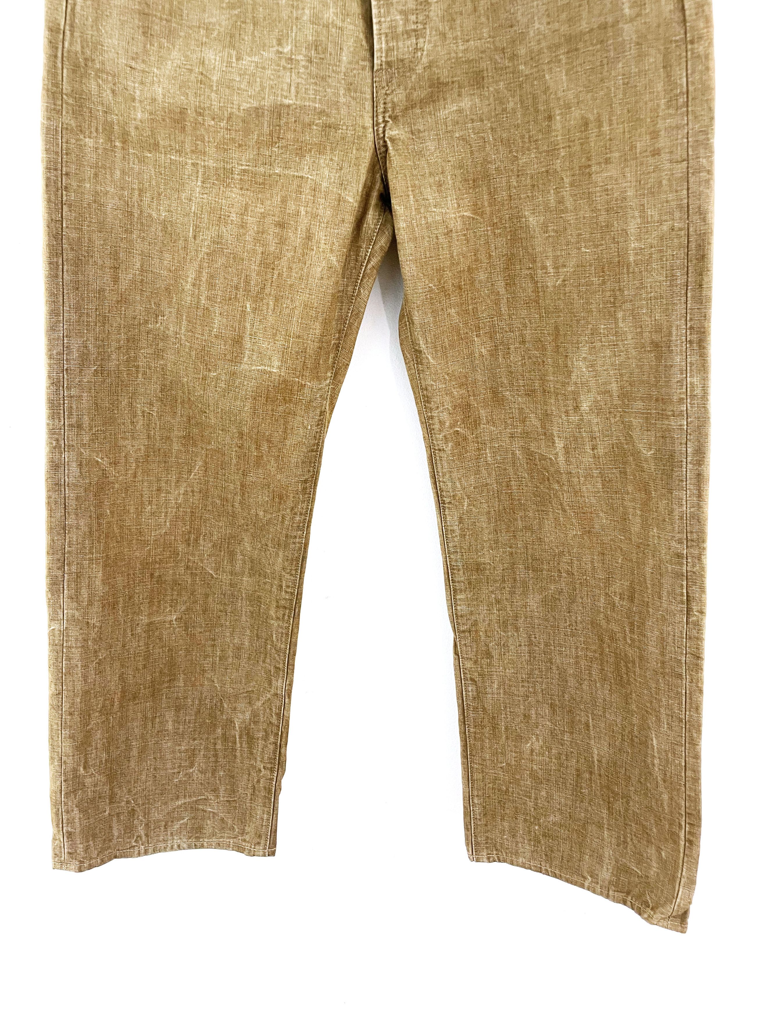 Kapital 2 Tone Work Denim Size US 32 / EU 48 - 5 Thumbnail