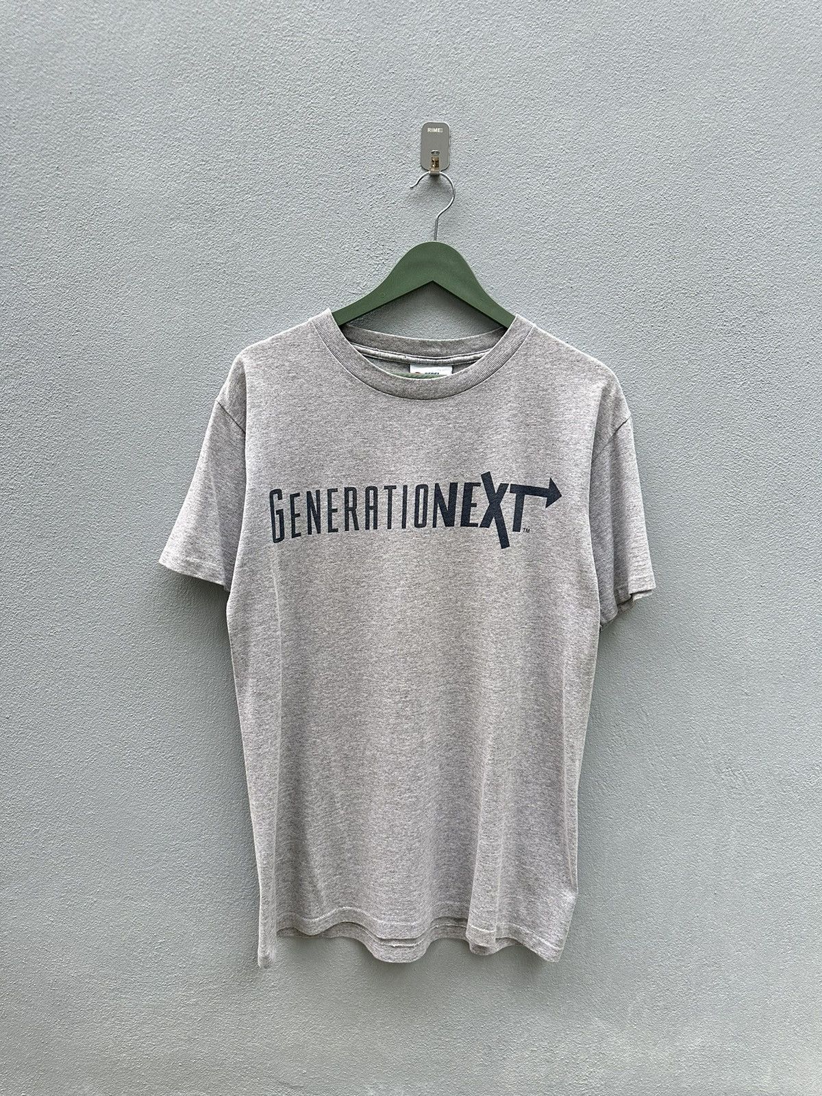 Pepsi Vintage Pepsi Generation Next Made In USA Tshirt A114 Size US S / EU 44-46 / 1 - 1 Thumbnail