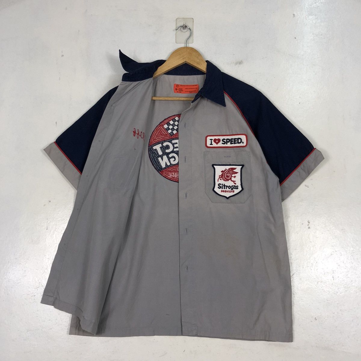 Japanese Brand × Union LA UNION WORKER SHIRT Size US M / EU 48-50 / 2 - 9 Thumbnail