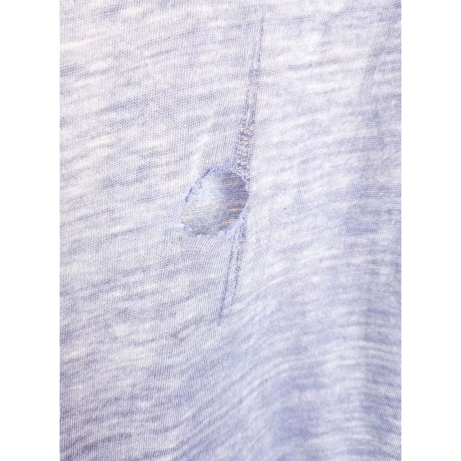 Vintage VINTAGE 80' CREDIT UNION BURN OUT SUPER PAPER THIN FADED RINGER T-SHIRT SZ LARGE Size US L / EU 52-54 / 3 - 7 Thumbnail