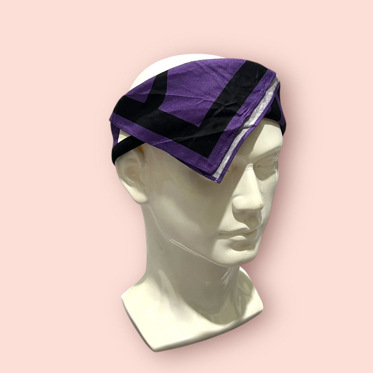 Designer × Japanese Brand × Kansai Yamamoto RARE DESIGN KANSAI HANDKERCHIEF BY KANSAI YAMAMOTO JAPAN Size ONE SIZE - 17 Thumbnail