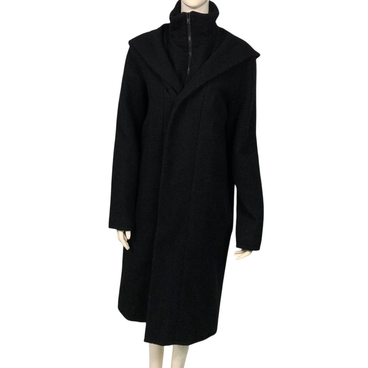 Raf Simons 🔥RAF SIMONS AUTUMN WINTER 2000-2001 OVERSIZED WOOL JACKET Size US S / EU 44-46 / 1 - 21 Thumbnail
