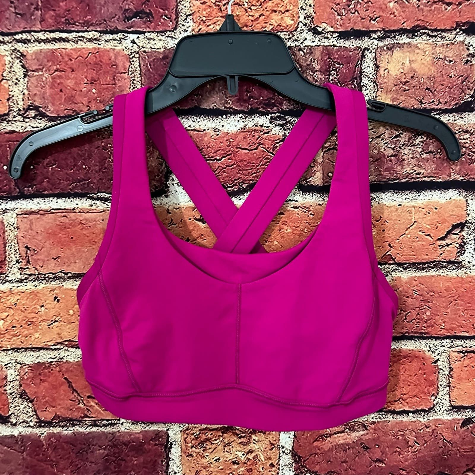 Lululemon lululemon sports bra size 6 Size S / US 4 / IT 40 - 2 Thumbnail