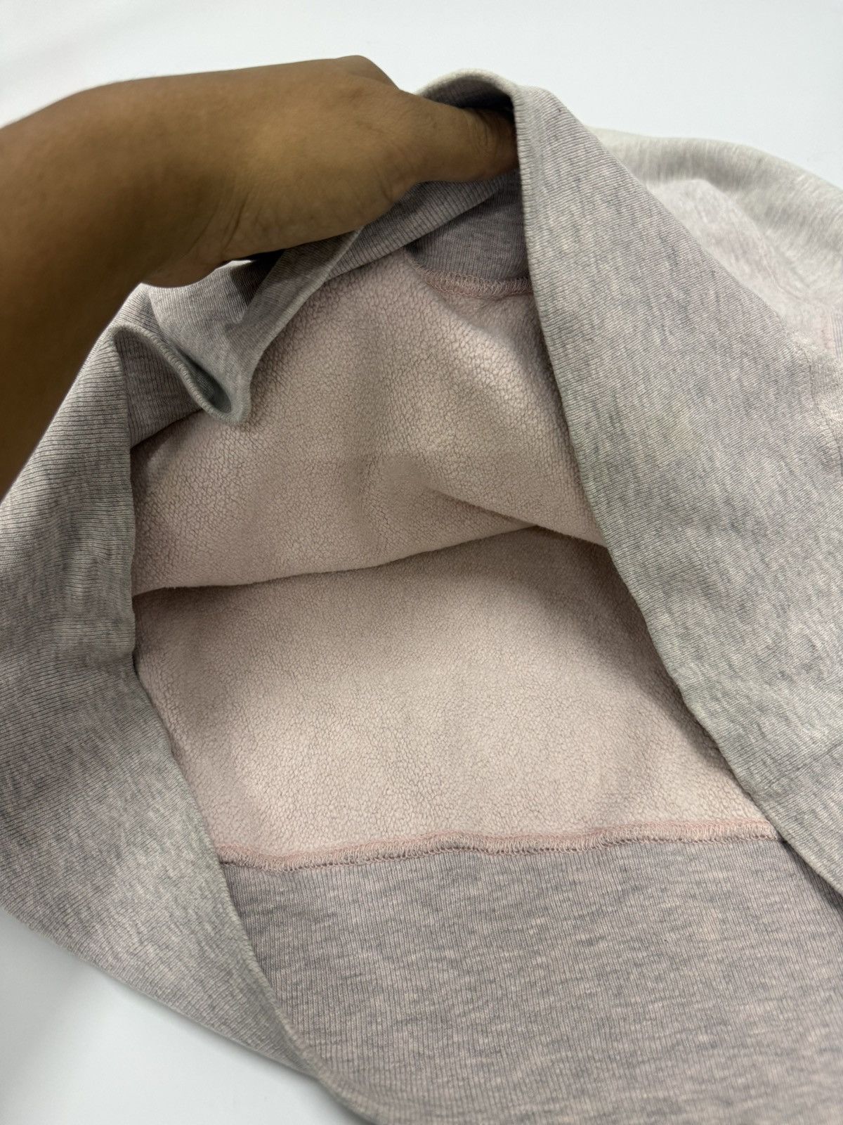 Champion 80s NAVY of Naval Academy R.Weaves Distress Rose Gold inside Size US M / EU 48-50 / 2 - 12 Thumbnail