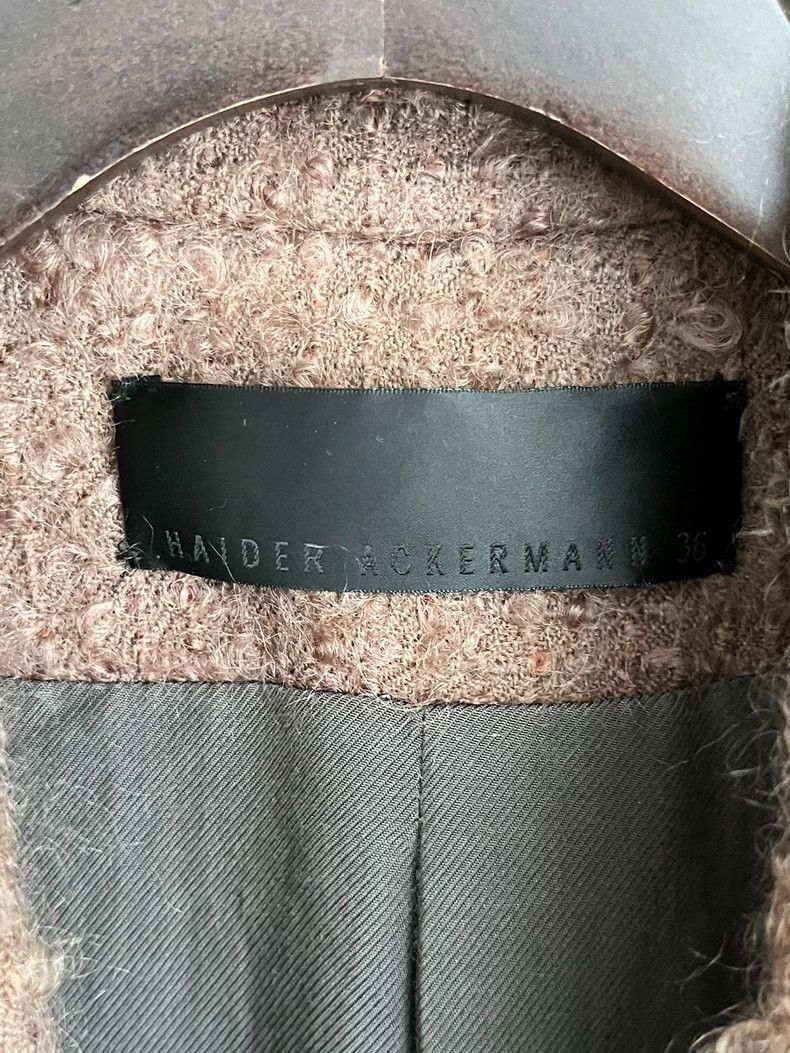 Other Haider Ackermann Haider Ackermann overcoat-2507 Size US S / EU 44-46 / 1 - 4 Thumbnail