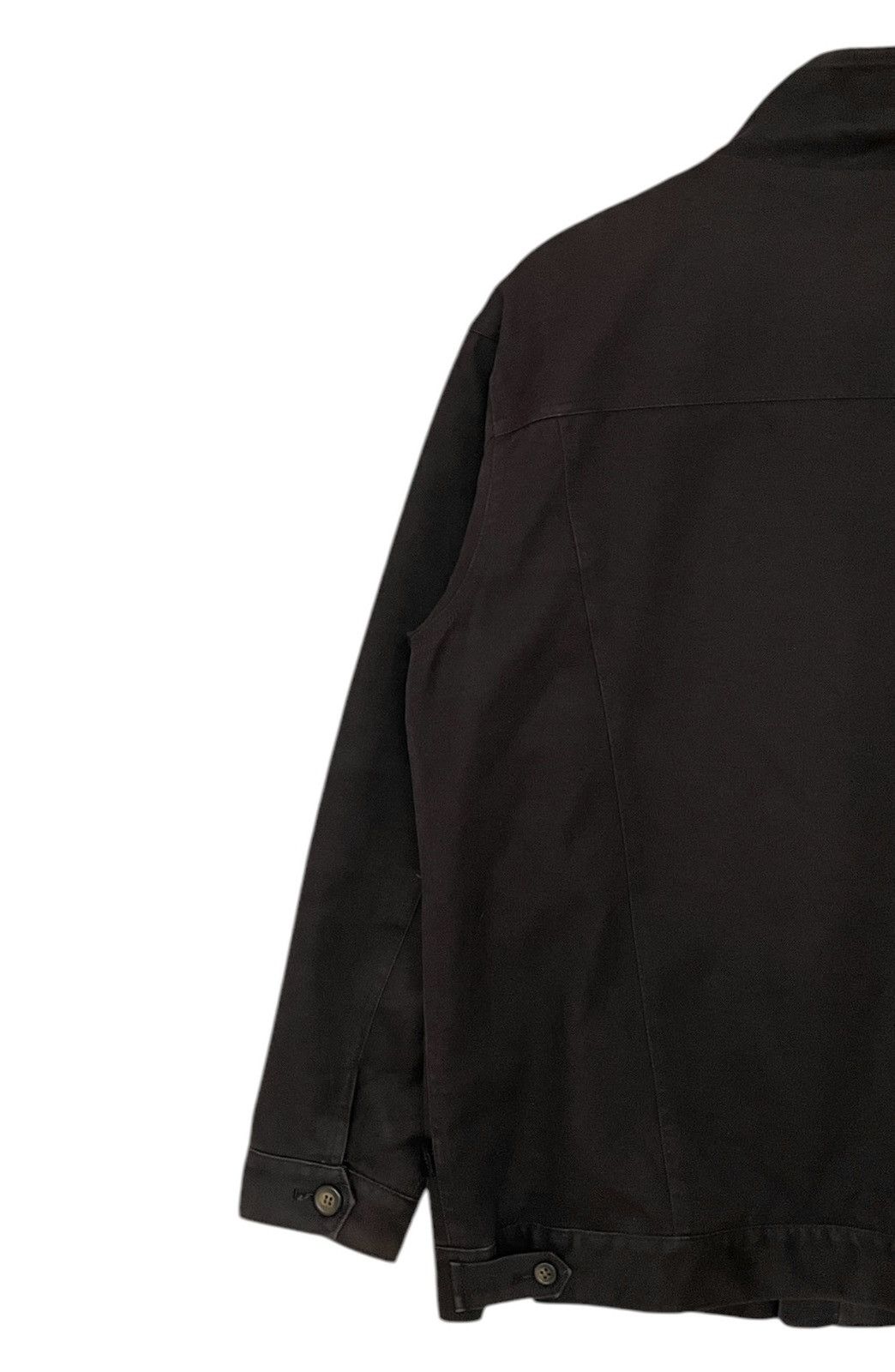 Japanese Brand × Vintage Vintage Japanese Brand Scanner Jacket 1990s Size US L / EU 52-54 / 3 - 3 Thumbnail